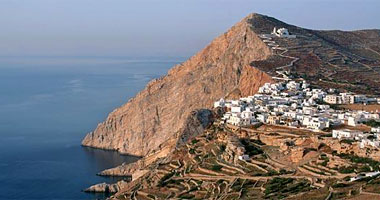 Το νησί Φολεγάνδρος