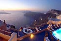 Suites of the Gods, Hotel