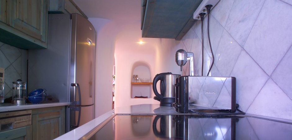 Full equiped kitchen