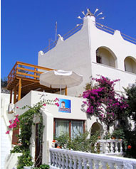 Anemomilos Villa Fira Santorini Island Greece