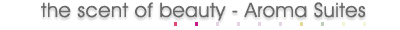 the Scent of Beauty - Aroma Suites