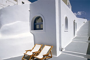 Kamares Apartments Fira Santorini