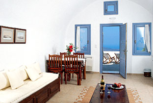 Kamares Apartments Fira Santorini
